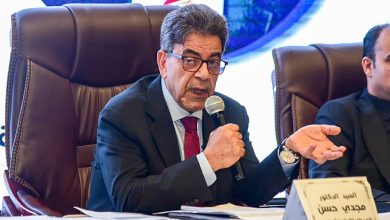 صورة نقيب الأطباء البيطريين: زيادة ودائع النقابة إلى 82.2 مليون جنيه.. وصرف 676 ألف جنيه من صناديق الرعاية والعلاج(صور)