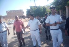 صورة  “الزراعة” تضبط مخزنين للأعلاف المغشوشة في سوهاج