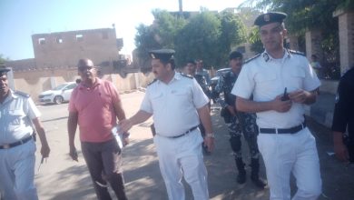 صورة  “الزراعة” تضبط مخزنين للأعلاف المغشوشة في سوهاج