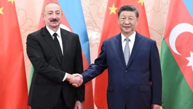 صورة الصين تدعم أذربيجان في الانضمام إلى منظمة شانغهاي للتعاون