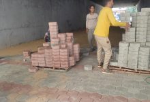 صورة الجيزة : بدء أعمال تطوير ورفع كفاءة نفق مدينة الرحمن بالهرم