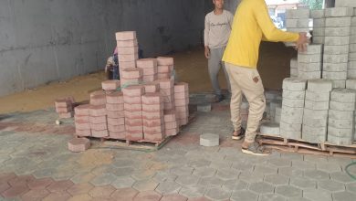 صورة الجيزة : بدء أعمال تطوير ورفع كفاءة نفق مدينة الرحمن بالهرم