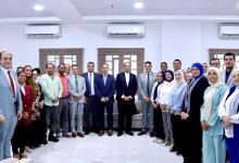 صورة مدير صندوق مكافحة الإدمان يلتقي بمشرفي ومنسقي البرامج الوقائية على مستوى محافظات الجمهورية