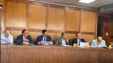 صورة “الزراعة” تستضيف الاجتماع الرابع لمشروع “الايسماب” لدعم صغار المزارعين