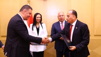صورة تفاصيل بروتوكول التعاون بين وزارتي  الصناعة و التضامن.. لرعاية المسنين المحالين للتقاعد