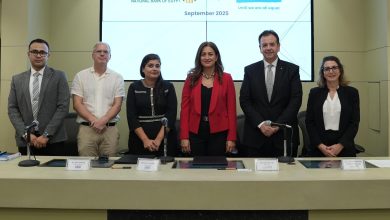 صورة البنك الأهلي المصري يوقع بروتوكول تعاون مع بلان إنترناشونال