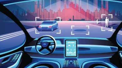 صورة “الصين”  تبنى نظاما متكاملا للسلسلة الصناعية المعنية بتقنيات المركبات الذكية