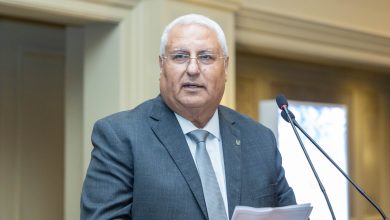 صورة عبد الصادق :البنك الزراعي المصري يسير على المسار الصحيح لتحقيق معدلات نمو كبيرة