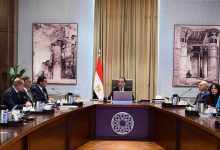 صورة رئيس الوزراء يتابع جهود تعظيم الاستفادة من الأراضي والمباني المطلة على كورنيش النيل وطرحها كفرص استثمارية