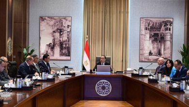 صورة رئيس الوزراء يتابع جهود تعظيم الاستفادة من الأراضي والمباني المطلة على كورنيش النيل وطرحها كفرص استثمارية