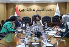 صورة “الجيزة” تتابع الاستعدادات لانطلاق مهرجان التمور الدولي بالواحات البحرية