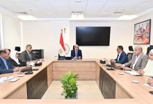 صورة وزير الري: 1648 منشأ للحماية من أخطار السيول بمختلف المحافظات