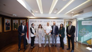 صورة ” الأهلي المصري “يوقع بروتوكول تعاون مع شركة جبرتك للأنشطة البحرية والبيئية