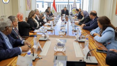 صورة تفاصيل اجتماع بين “هيئة التامين الصحي الشامل “و” الشراء الموحد”