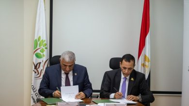 صورة تفاصيل بروتوكول التعاون بين  شركة الريف المصرى الجديد و”أكساد”