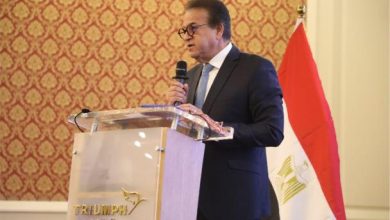صورة الرقابة الصحية تنظم احتفالية بمناسبة اليوم العالمى لسلامة المرضى