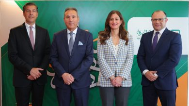 صورة “البنك الأهلي المصري” الأول فى السوق المصرفي المصري وأفريقيا كوكيل للتمويل