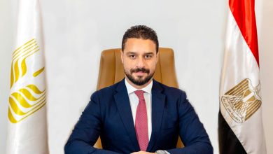 صورة سراج عبد الفتاح  : البنك الزراعي المصري يستهدف زياده حصته السوقية بالتركيز على التجزئة المصرفية