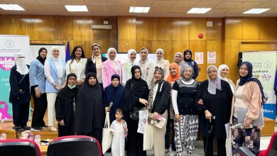 صورة الرعاية الصحية تطلق حملة “حكاية وردي” للتوعية بسرطان الثدي بمحافظات التأمين الصحي الشامل
