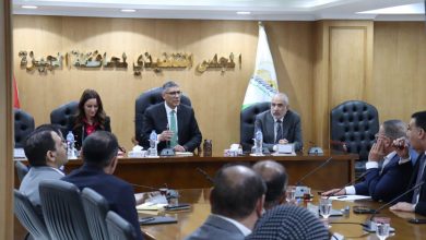 صورة محافظ الجيزة: إحياء منطقة نزلة السمان كمقصد سياحي وثقافي عالمي