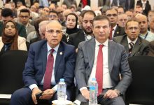 صورة وزير الزراعة : التزام الدولة بدعم المزارع وتحقيق الأمن المائي والغذائي  رفع كفاءة استخدام المياه 25%