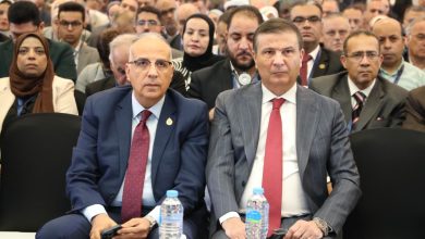 صورة وزير الزراعة : التزام الدولة بدعم المزارع وتحقيق الأمن المائي والغذائي  رفع كفاءة استخدام المياه 25%