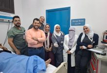 صورة أمل جديد يدق ابواب مصابى جلطات المخ… قصر العيني أول مستشفى حكومي في مصر يستخدم الجيل الجديد من أدوية إذابة الجلطات المخية