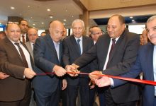 صورة “الصياد” يفتتح المعرض الدولي الخامس والعشرون لإدارة وإنتاج الدواجن والماشية والأسماك “أجرينا 2025”
