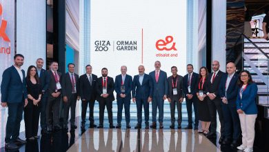 صورة مذكرة تفاهم لتحويل حديقتي الحيوان والاورمان إلى نموذج عالمي للحدائق الذكية