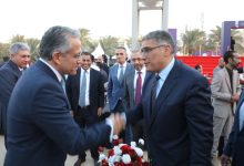 صورة محافظ الجيزة يشارك في احتفالية فوز الدكتور خالد العناني بمنصب مدير عام منظمة اليونسكو