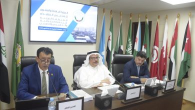 صورة انطلاق أعمال الدورة ال68 للمجلس التنفيذي للإيدسمو بالمغرب