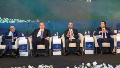 صورة  الرئيس التنفيذي للبنك الزراعي المصري : %53 من محفظة البنك الزراعي موجهة للتمويل المستدام