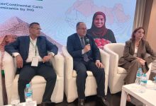 صورة رئيس البحوث الزراعية يشارك في اللقاء السنوي لجمعية “كروب لايف” مصر وشمال أفريقيا والشرق الأوسط