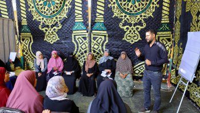 صورة «صناع الخير» تطلق مبادرة «تمكين» لدعم وتأهيل الشباب والسيدات بمركز بسيون بمحافظة الغربية