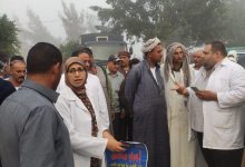 صورة “الخدمات البيطرية” تعلن تحصين أكثر من 700 ألف رأس ماشية ضد الحمى القلاعية والوادي المتصدع