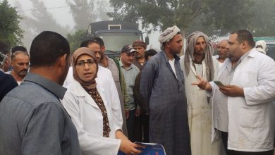 صورة “الخدمات البيطرية” تعلن تحصين أكثر من 700 ألف رأس ماشية ضد الحمى القلاعية والوادي المتصدع