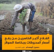 صورة نقيب الفلاحين: زيادة أسعار السولار والبنزين يزعج المزارعين ويزيد الاعباء