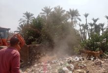 صورة استرداد اراضي الدولة : ٥٠ الف قطعة جاهزة للاستثمار فى بنك الاراضى