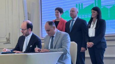 صورة التصديري للصناعات الغذائية يشارك في الفعالية الرسمية لإطلاق مشروع “الصناعة الخضراء المستدامة