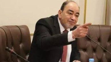 صورة رئيس شعبة المستلزمات الطبية : المتحف المصري الكبير يفتح أفاقا لإستثمارات جديدة بمصر