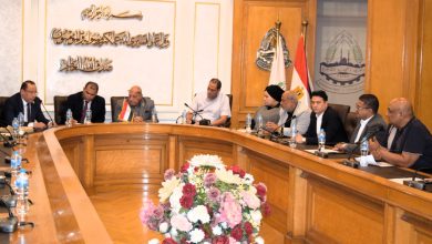 صورة مخابز القاهرة” تبحث مع “التموين” مشاكل المخالفات والتظلمات ومقترحات الحلول