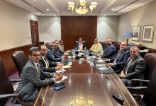 صورة وزير الزراعة يبحث تعزيز الاستثمارات العربية في المجال الزراعي