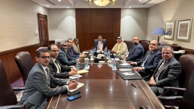 صورة وزير الزراعة يبحث تعزيز الاستثمارات العربية في المجال الزراعي