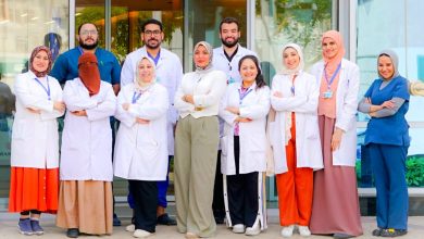 صورة رئيس هيئة الرعاية الصحية: تقدّيم خدمات متطورة في جميع فروع التحاليل الطبية