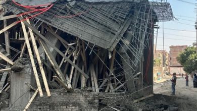 صورة محافظ الجيزة: تنفيذ ١٦ حالة إزالة لمخالفات بناء وتعديات على الأراضي الزراعية وأملاك الدولة