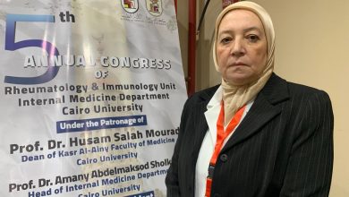 صورة انطلاق المؤتمر الدولى لأمراض الباطنة والروماتيزم والأمراض المناعية بطب القصر العينى