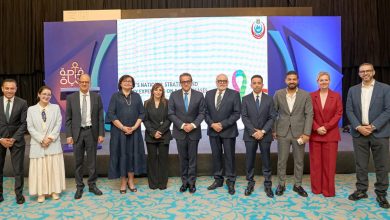 صورة نائب رئيس الوزراء وزير الصحة يُطلق الاستراتيجية الوطنية للأمراض النادرة