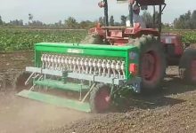 صورة “الزراعة”: توزيع 75 سطارة مطورة لرفع كفاءة زراعة القمح في المحافظات