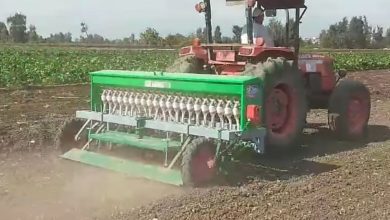 صورة “الزراعة”: توزيع 75 سطارة مطورة لرفع كفاءة زراعة القمح في المحافظات