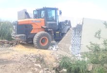 صورة “الإصلاح الزراعي” تزيل 150 حالة تعدي وتضخ 5 ملايين بيضة بالأسواق